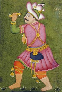 Bundi - Portrait of a Jester