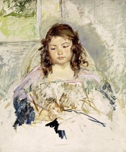 Mary Cassatt - Sketch For Francois