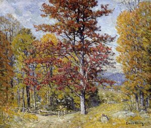 John Joseph Enneking - Early Autumn