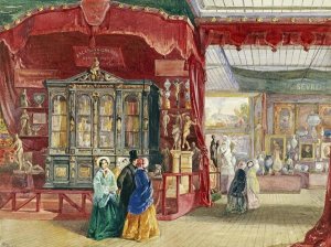 Walter Goodall - The Great Exhibition, Crystal Palace