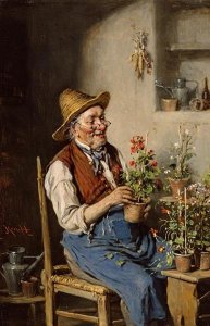 Herman Kern - The Gardener