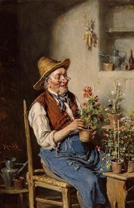 Herman Kern - The Gardener