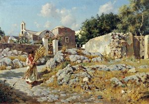 E. Augusto Lovatti - The Path Home