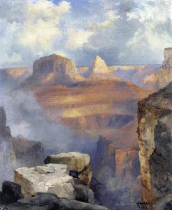 Thomas Moran - Grand Canyon