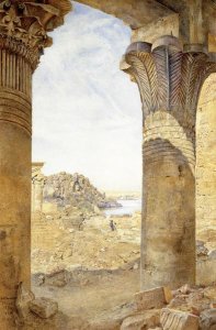 Henry Roderick Newman - Among The Ruins