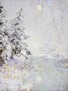 Walter Launt Palmer - Winter Sun