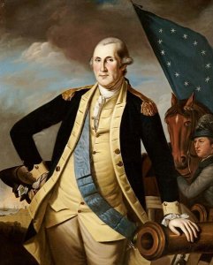 Charles Willson Peale - George Washington