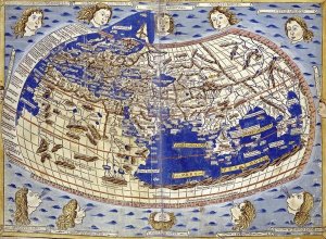 Claudius Ptolemaeus - Cosmographia