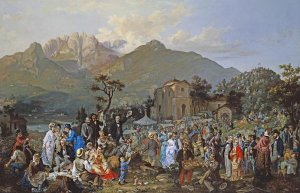 Casimiro Radice - Country Fair