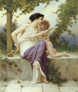 Guillaume Seignac - L'Amour Desarme