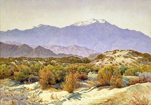 Gunnar Widforss - San Jacinto