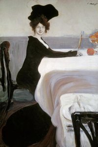 Leon Bakst - Breakfast