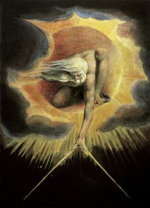 William Blake - The Ancient of Days