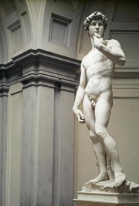 Michelangelo - David