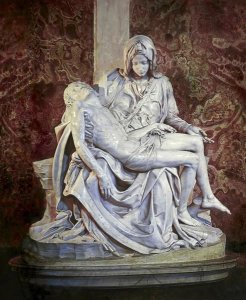 Michelangelo - Pieta