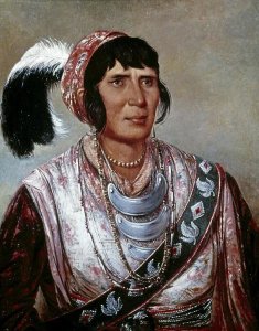 George Catlin - Osceola