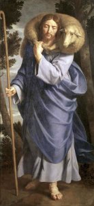 Philippe de Champaigne - Good Shepherd