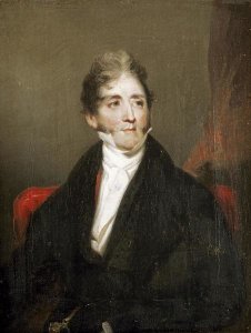 George Chinnery - Benjamin Chew Willcock