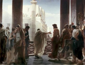 Antonio Ciseri - Ecce Homo