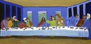 Jessie Coates - Last Supper