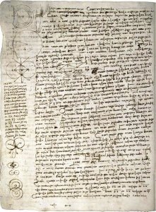 Leonardo Da Vinci - Codex Leicester: Science of Waves