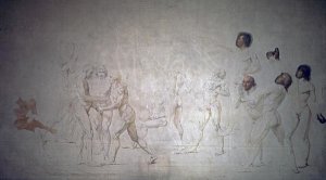 Jacques-Louis David - Serment Du Jeu De Paume