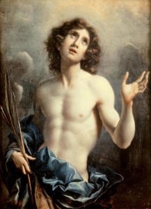 Carlo Dolci - Saint Sebastian