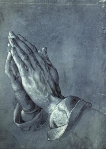 Albrecht Durer - Praying Hands