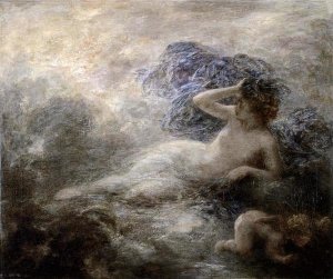 Henri Fantin-Latour - Night