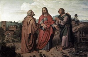 Joseph Feuhrich - Walk To Emmaus