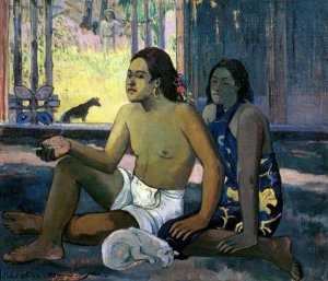 Paul Gauguin - Eiaha Ohipa (Not Working)