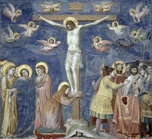 Giotto - Crucifixion