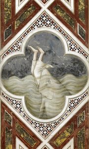 Giotto - Jonah and The Whale