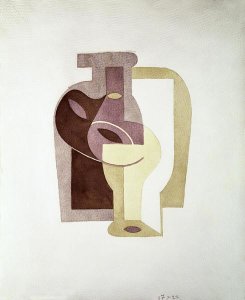 Juan Gris - Still Life