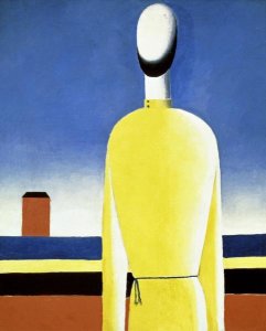 Kazimir Malevich - Complicated Anticipation