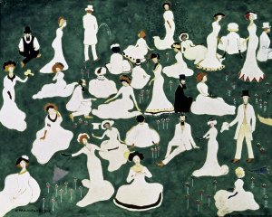 Kazimir Malevich - Recovery of a Society