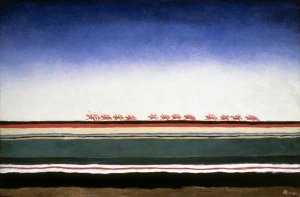 Kazimir Malevich - Red Cavalry