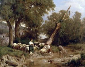 Andras Marko - Crossing The Stream