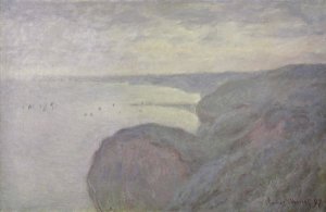 Claude Monet - Shores