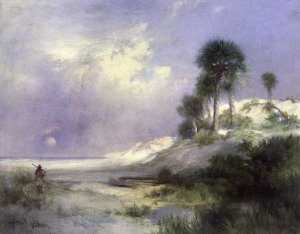 Thomas Moran - Florida