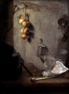 Christoph Paudiss - Still Life