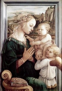 Raphael - Madonna Del Granduca