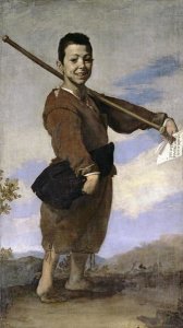 Jusepe de Ribera - Club-Footed Boy