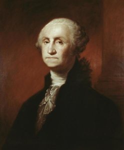 Gilbert Stuart - George Washington