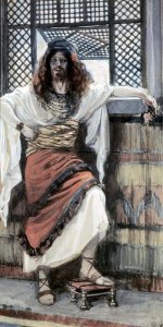 James Tissot - Absalom