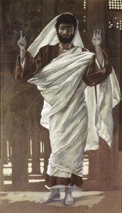 James Tissot - Bartholomew