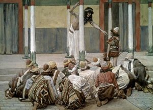 James Tissot - Brothers of Joseph