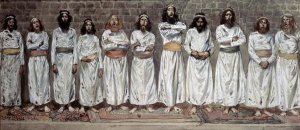 James Tissot - Choristers