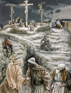 James Tissot - Eloi, Eloi Lama Sabachthani?