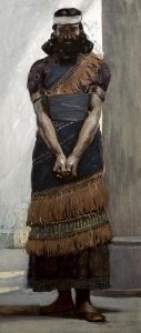 James Tissot - Haggai